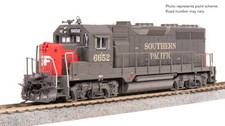 Broadway Limited HO Scale Southern Pacific EMD GP35 Diesel 6652 Analog DC - 89