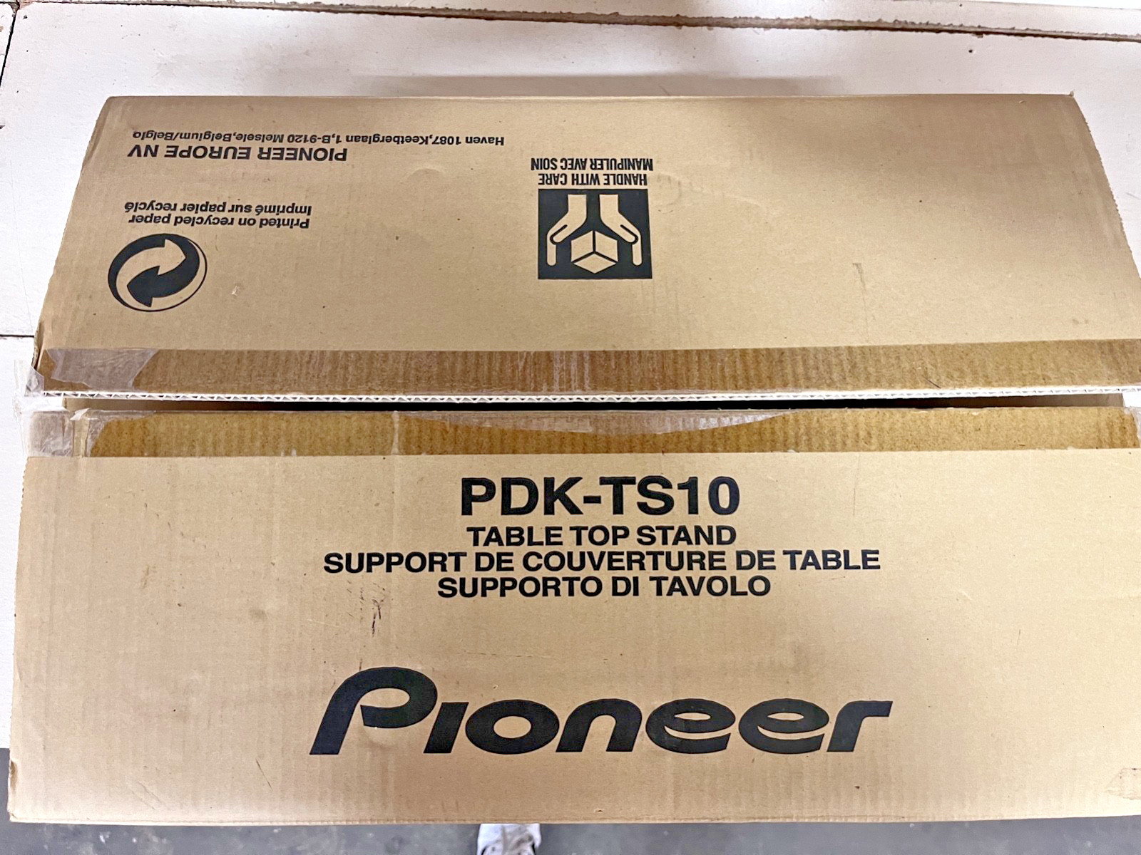 For Plasma Televisions -new In Box