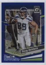 2023 Panini Donruss Optic Blue Prizm 134/199 Doug Baldwin #176 04g8