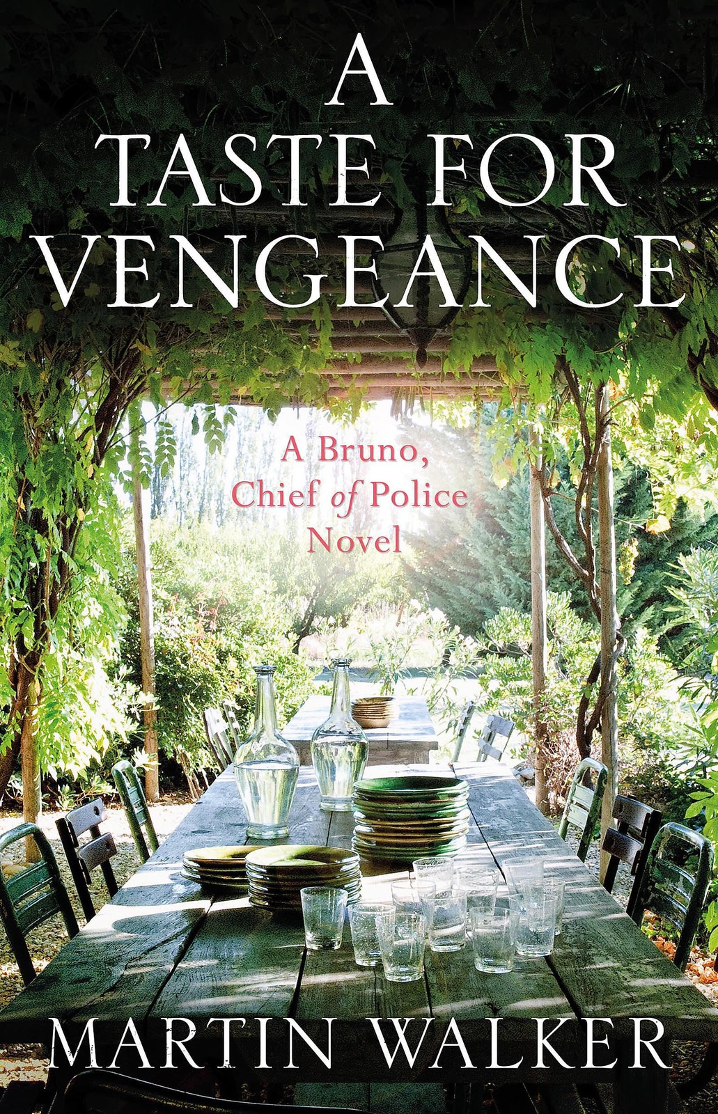 A Taste For Vengeance - Image 7