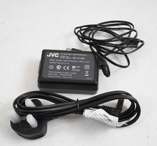 Genuine JVC AP-V14E Power Supply AC Adapter Charger for Everio GZ- MG Camcorders