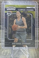 2024-25 Panini UCONN NIL Campus Legends Breanna Stewart Gold /10💥