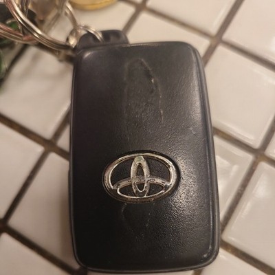 Original Toyota Prius 2008-2015 Fernbedienung Schlüsselanhänger Japan Import nur entsperrt