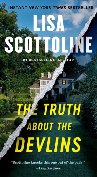 Lisa Scottoline | The Truth About The Devlins | Taschenbuch | Englisch (2024)-image