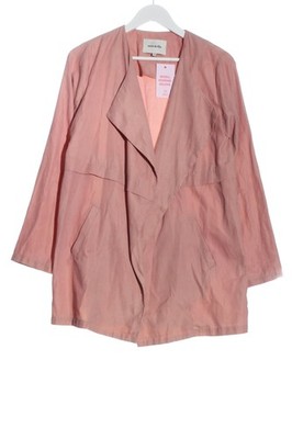 ANNA & ELLA Blusenjacke Damen Jacke Gr. DE 38 pink Casual-Look