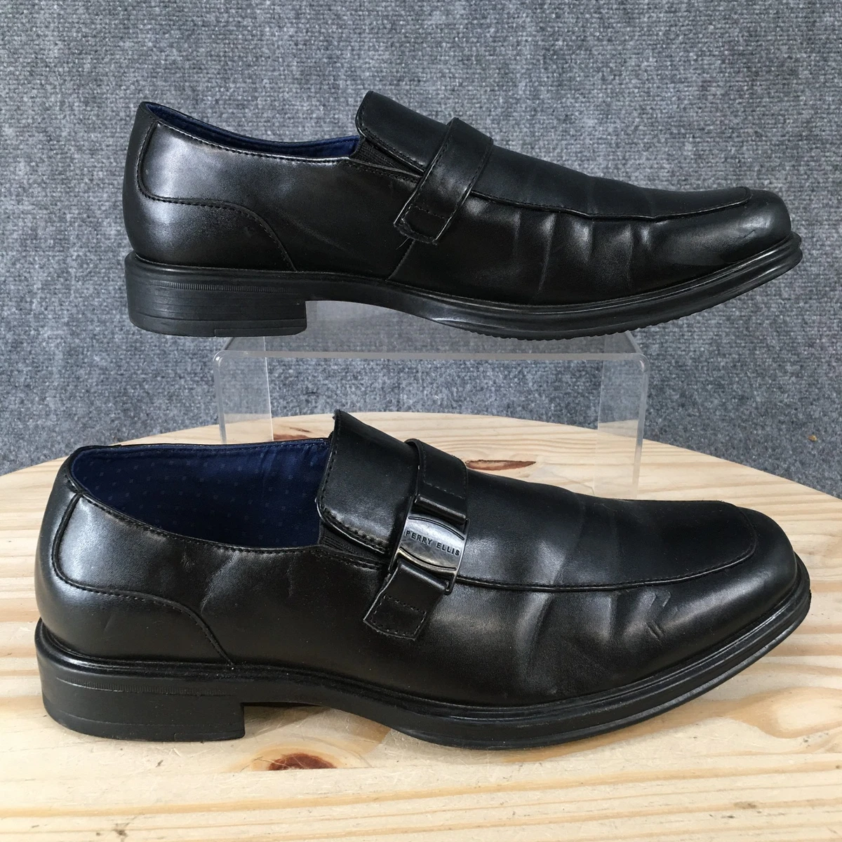 Perry Ellis Loafer Solid Casual Shoes for Men for sale | eBay display picture 1