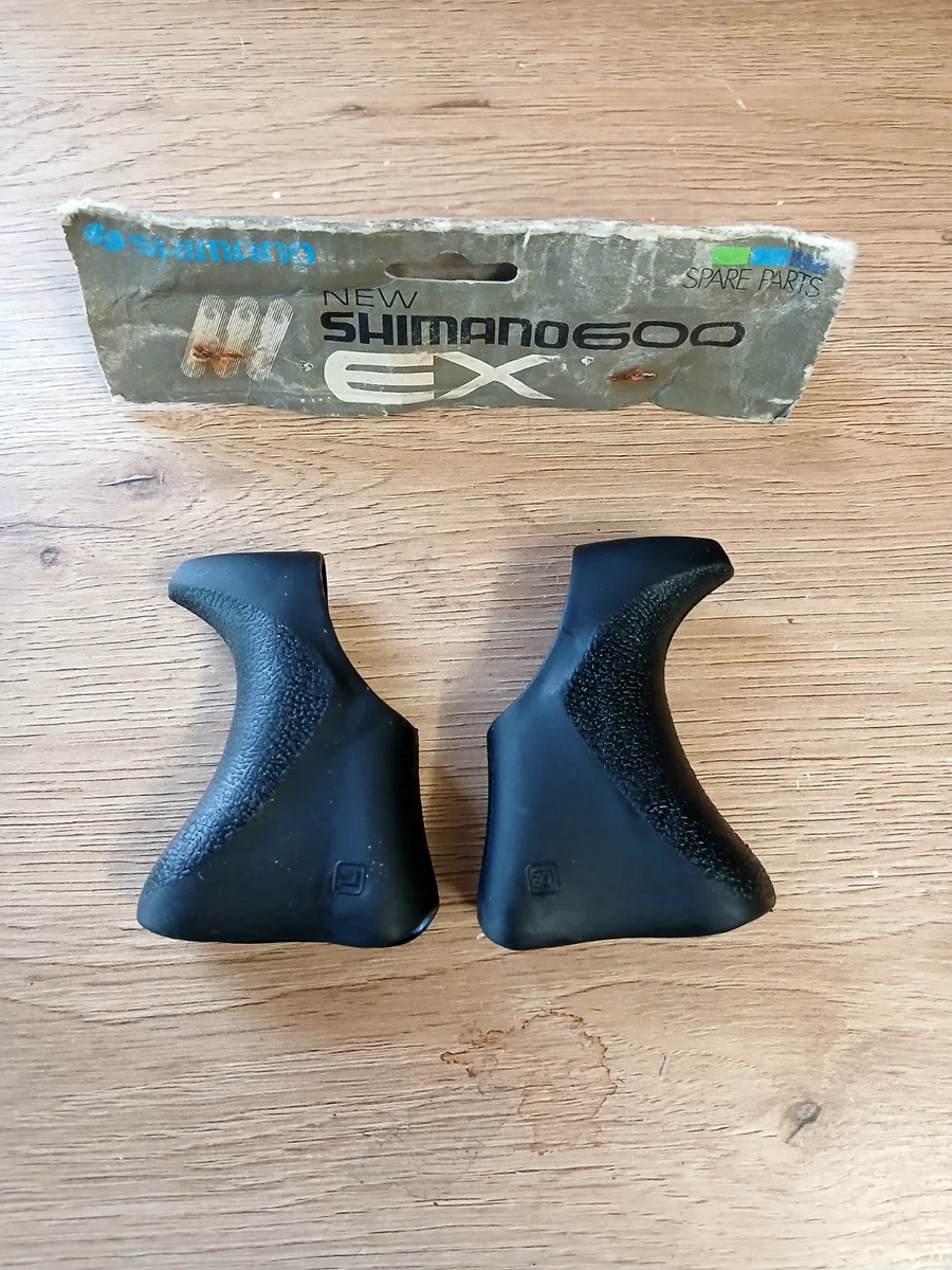 Leviers de frein Shimano 600 AX Aero / NOS L'eroica vélo