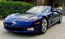 2007 Chevrolet Corvette 