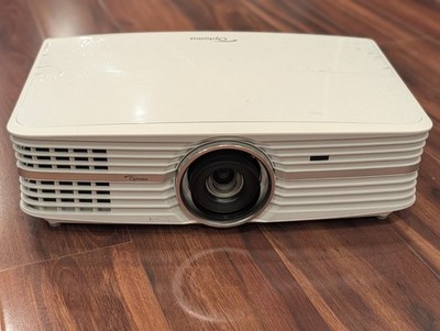 Optoma UHD60 4K DLP UHD Projector  - 688 Hours