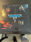 Van Halen/  Self Titled Debut  1978 Warner Bros BSK3075 Ultrasonically cleaned
