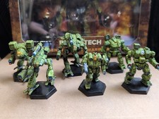 BattleTech: Mercenaries ForcePack - Legendary...