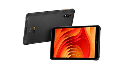 Ulefone Armor Pad Lite 8 Zoll 3GB 32GB Outdoor Tablet IP68 Android Schwarz