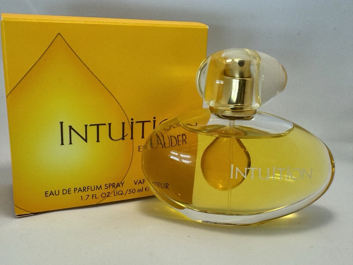 Estée Lauder Intuition Eau de Parfum for Women for sale | eBay