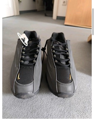 Nike Nocta Hot Step 2 Schwarz Gold Gr. 41 US 8