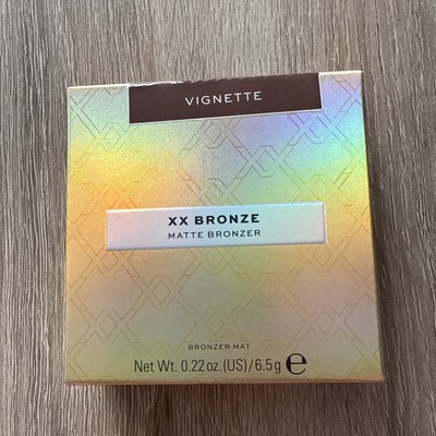 Revolution Beauty XX Bronze Matte Bronzer Vignette 6,5g