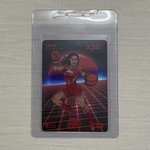 2026 Bo Jackson Battle Arena JPEG Power Glove Battlefoil Brawl Jessica Pegula SP