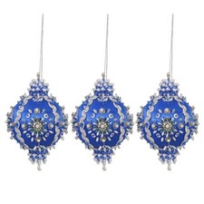 Herrschners Enchanted Evening Ornament Kit