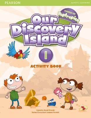 Our DI 1 ABk & CD ROM Pk, Linnette Erocak,