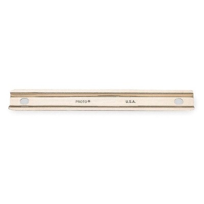 PROTO J2584 Socket Rail,Silver,Steel 3R634