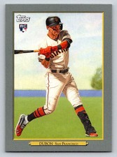 2020 Topps Turkey Red '20 Series 2 #TR71 Mauricio Dubon (ref 198664)