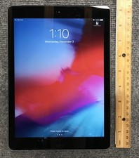 Apple iPad Air A1474 16 GB, Wi-Fi  4G, 9.7 in - Silver