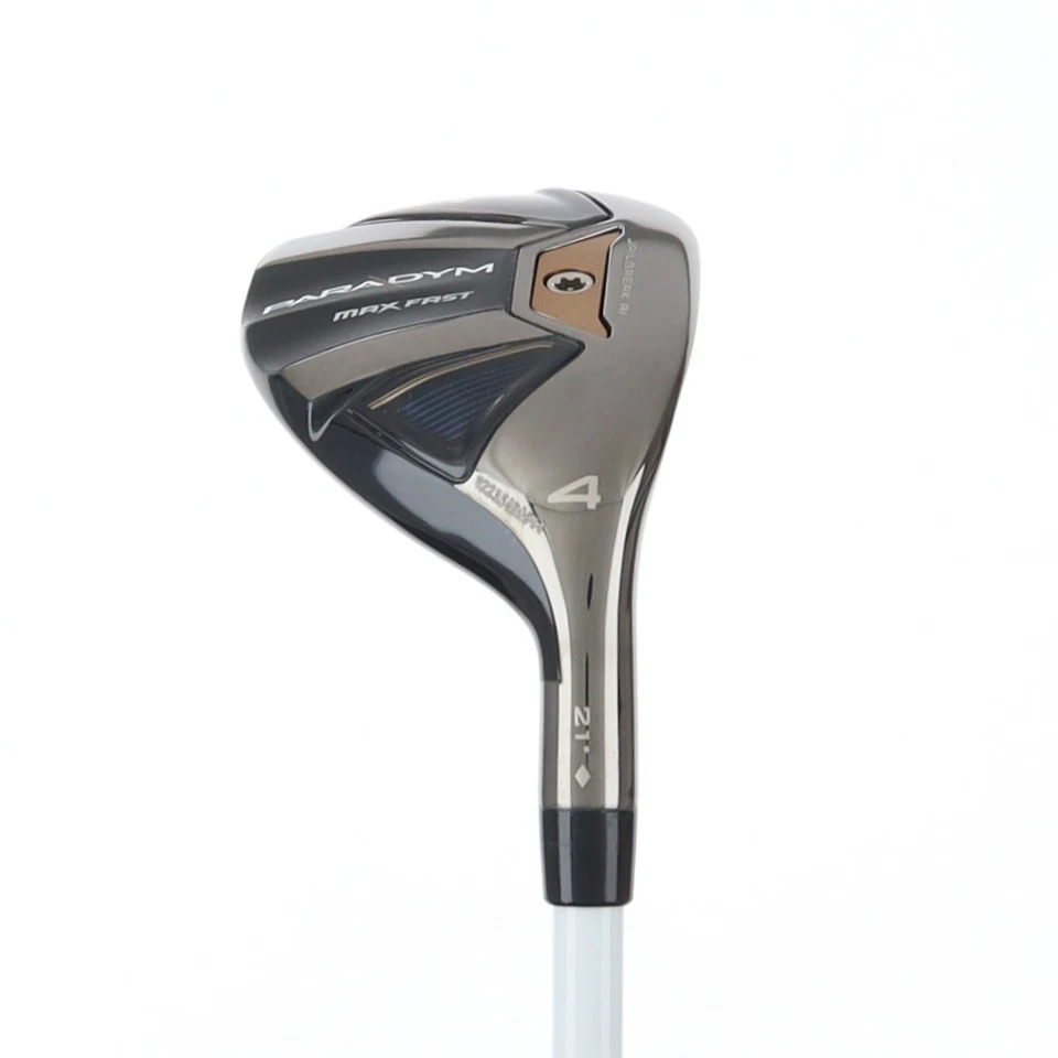 Callaway Hybrid Open Box PARADYM MAX FAST HY 21° Ladies ELDIO 40 for CW(PARADYM) - Image 2 of 4