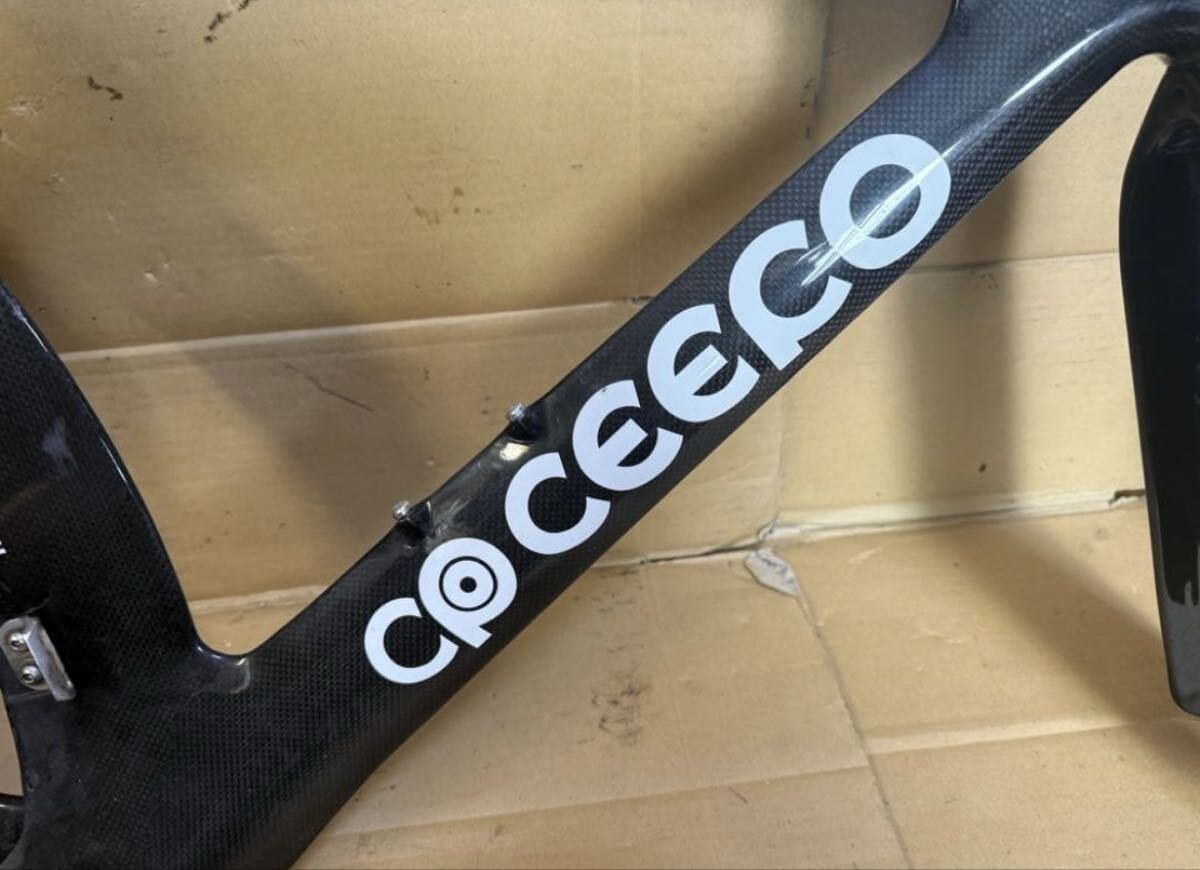 Ceepo Venom TT Carbon Frame Set Triathlon Road Bike | eBay