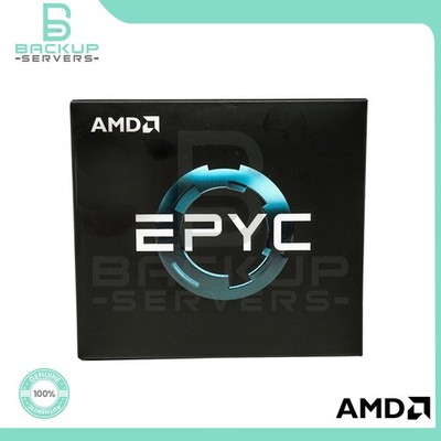 PS7551BDAFWOF AMD EPYC 7551 2.0GHz 32-Core SP3 180W 64MB Processor *UNLOCKED*
