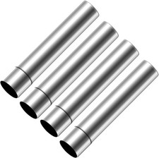 Stove Pipe Flue Extension Stainless Steel Ten...