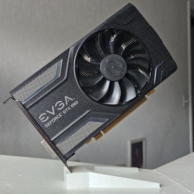 EVGA NVIDIA GEFORCE GTX 1060 6GB GDDR5 PCIE VIDEO CARD 06G-P4-6163-KR