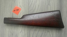 Marlin 1892 1897 Original Buttstock Rear Stock Straight Grip