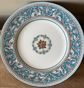 Florentine Turquoise Wedgwood | eBay