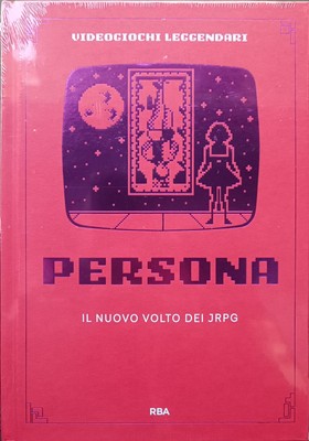 PERSONA. IL NUOVO VOLTO DEI JRPG  VIDEOGIOCHI LEGGENDARI N.#63