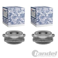 2X Ackoja Radlager Satz Vorne Passend FüR Mitsubishi Eclipse Galant Lancer
