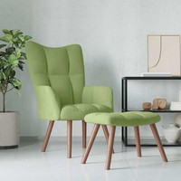 Relaxsessel Relaxstuhl Polsterstuhl Fernsehsessel Polstersessel Samt vidaXL