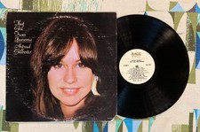 Astrud Gilberto LP That Girl From Ipanema 1977 Chet Baker G+/EX