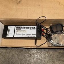 ScaleBan/solid State/electronic Water Treatment System By Ecosoft Systems Inc.
