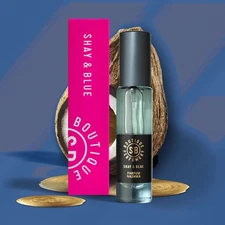 Shay & Blue Nashwa Fragrance Noir Eau de Parfum 10ml