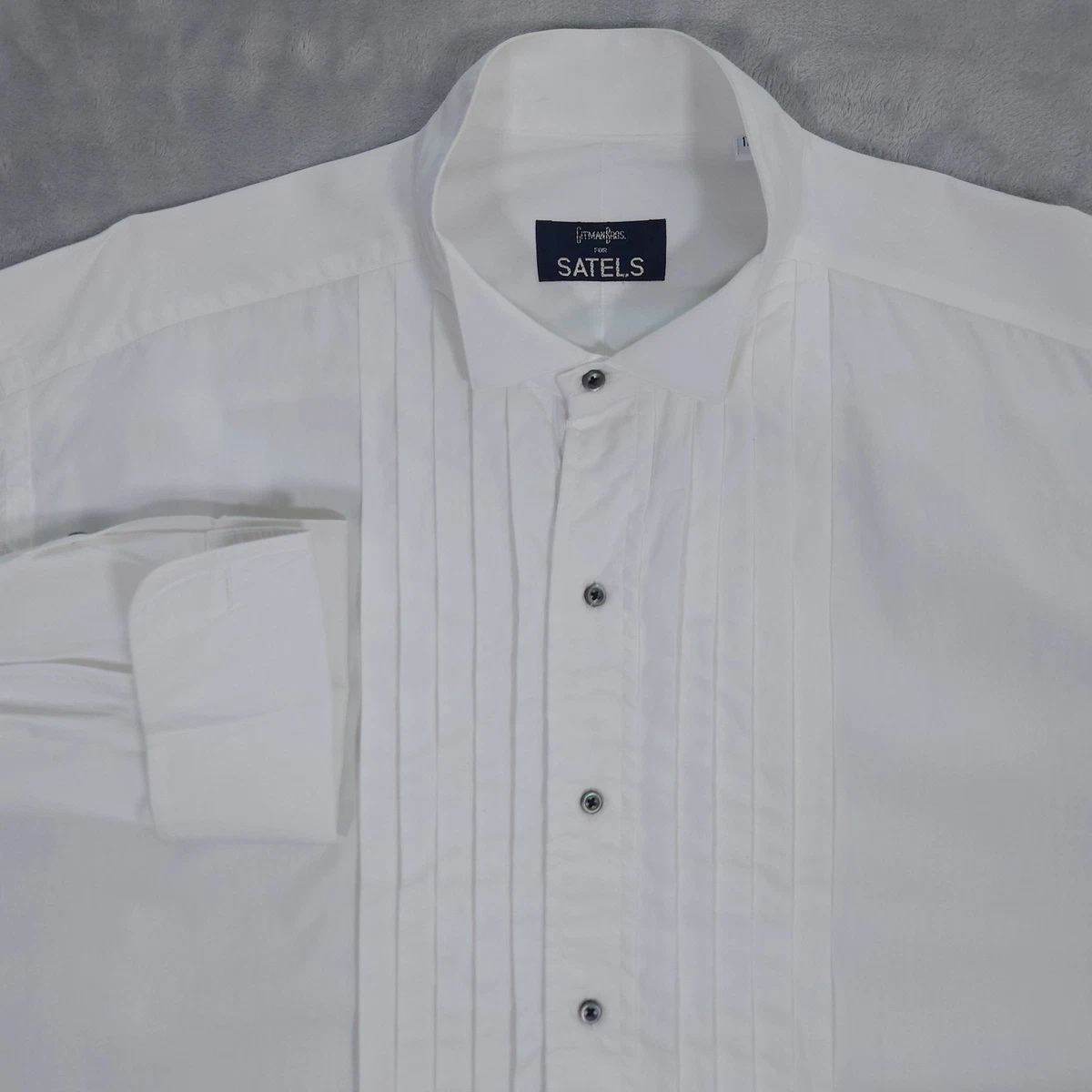 gitman gold dress shirts Gitman Vintage Yellow Spring Oxford Shirt XXL main image 0