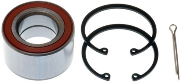 Denckermann Radlagersatz W413011 FüR Opel Astra Corsa Kadett S83 T85 TR CC T92-image