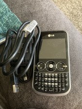 LG GW300 Cellphone And Charger