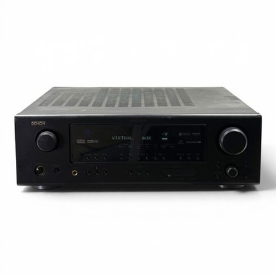 Denon AVR-687 Home Theater AV Surround Receiver Black