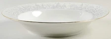 Lynn's China Pines Rimmed Soup Bowl 2045333