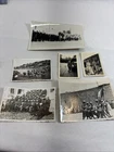 French Military Lot Of 6 Picture Pre-WW2 French Foreign Legion Moroccan