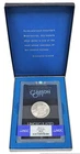 NGC MS 64 1884 CC Carson City Morgan Silver Dollar W Box