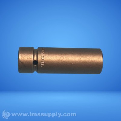 Apex MVCSF-153-14MM 14mm 6-Point Magnetic Impact Socket USIP