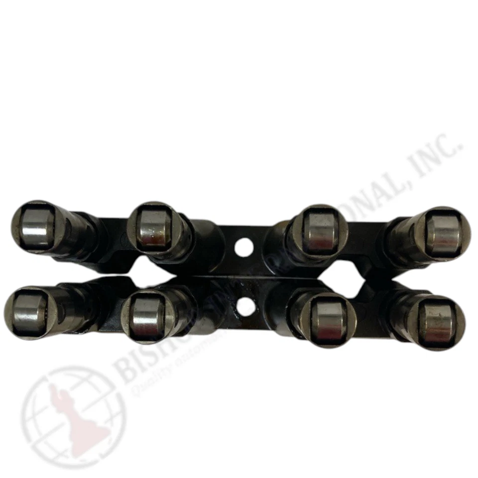 Paquete de 8 elevadores de rodillos hidráulicos OEM GM LS7 LS2 ACDelco 12499225 HL124 Foto 2 de 4