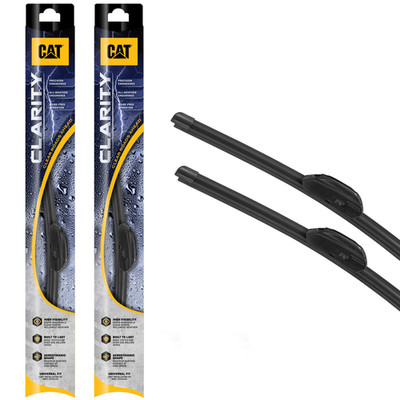 Cat Clarity Wiper Blades 2-Pack Premium Performance Direct Oem Replacement