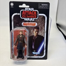 Star Wars Vintage Collection ANAKIN SKYWALKER Padawan 3.75  Figure VC244 Damaged