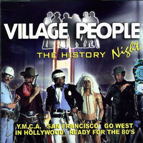 The History: Night by VILLAGE PEOPLE [Audio CD]
